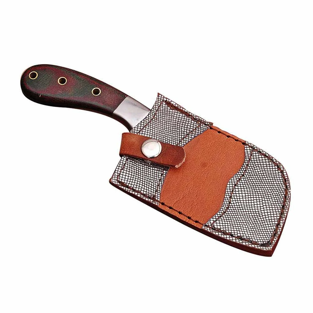 Damascus Handmade Kitchen knife Stainless steel Cooking Knife
